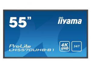 55 Zoll UHD Display - iiyama LH5570UHB-B1 (Neuware) kaufen