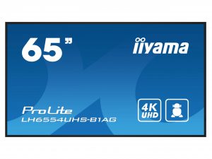 65 Zoll UHD Display - iiyama LH6554UHS-B1AG (Neuware) kaufen
