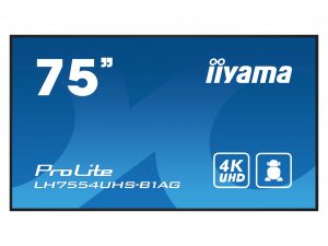 75 Zoll UHD Display - iiyama LH7554UHS-B1AG (Neuware) kaufen