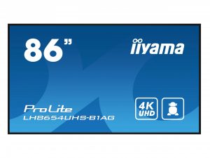 86 Zoll UHD Display - iiyama LH8654UHS-B1AG (Neuware) kaufen