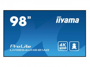 98 Zoll UHD Display - iiyama LH9854UHS-B1AG (Neuware) kaufen