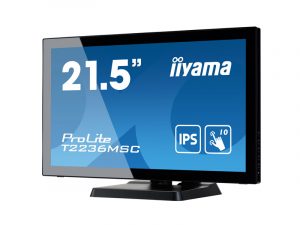 21.5 Zoll Full HD Touch Display - iiyama T2236MSC-B3 (Neuware) kaufen