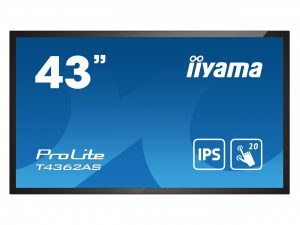 43 Zoll UHD Touch Display - iiyama T4362AS-B1 (Neuware) kaufen
