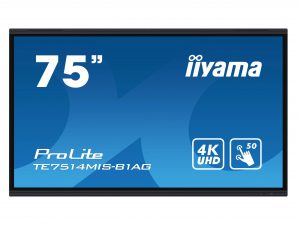 75 Zoll UHD Touch Display - iiyama TE7514MIS-B1AG (Neuware) kaufen