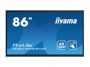 86 Zoll UHD Touch Display - iiyama TE8614MIS-B1AG (Neuware) kaufen