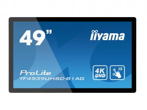 49 Zoll UHD Touch Display - iiyama TF4939UHSC-B1AG (Neuware) kaufen