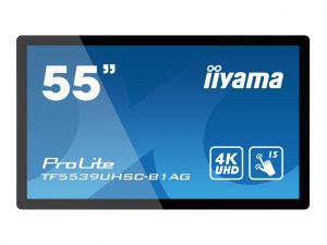 55 Zoll UHD Touch Display - iiyama TF5539UHSC-B1AG (Neuware) kaufen
