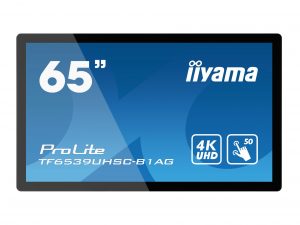 65 Zoll UHD Touch Display - iiyama TF6539UHSC-B1AG (Neuware) kaufen