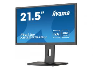 21.5 Zoll Full HD Widescreen Monitor - iiyama XB2283HSU-B1 (Neuware) kaufen