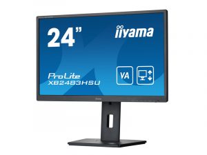 24 Zoll Full HD Widescreen Monitor - iiyama XB2483HSU-B5 (Neuware) kaufen