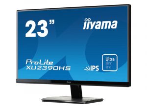 23 Zoll Full HD Widescreen Monitor - iiyama XU2390HS-B1 (Neuware) kaufen