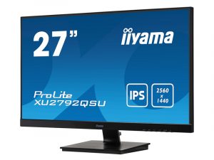27 Zoll  Widescreen Monitor - iiyama XU2792QSU-B1 (Neuware) kaufen