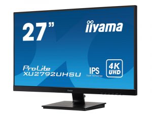 27 Zoll UHD Widescreen Monitor - iiyama XU2792UHSU-B1 (Neuware) kaufen