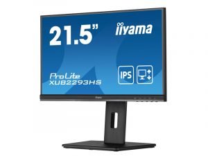 21.5 Zoll Full HD Widescreen Monitor - iiyama XUB2293HS-B5 (Neuware) kaufen