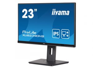 23 Zoll Full HD Widescreen Monitor - iiyama XUB2390HS-B5 (Neuware) kaufen