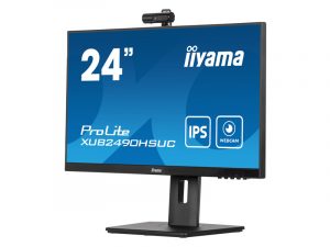 24 Zoll Full HD Widescreen Monitor - iiyama XUB2490HSUC-B5 (Neuware) kaufen