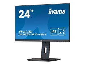 24 Zoll Full HD Widescreen Monitor - iiyama XUB2492HSU-B5 (Neuware) kaufen