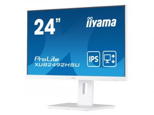 24 Zoll Full HD Widescreen Monitor - iiyama XUB2492HSU-W5 (Neuware) kaufen