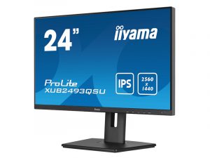 24 Zoll Full HD Widescreen Monitor - iiyama XUB2493QSU-B5 (Neuware) kaufen