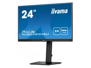 24 Zoll Full HD Widescreen Monitor - iiyama XUB2494HSU-B2 (Neuware) kaufen