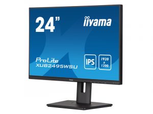 24 Zoll WUXGA Widescreen Monitor - iiyama XUB2495WSU-B5 (Neuware) kaufen