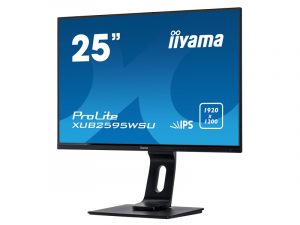 25 Zoll WUXGA Widescreen Monitor - iiyama XUB2595WSU-B1 (Neuware) kaufen