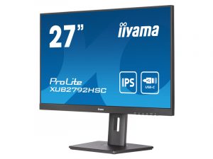 27 Zoll Full HD Widescreen Monitor - iiyama XUB2792HSC-B5 (Neuware) kaufen