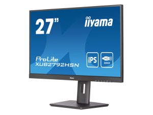 27 Zoll Full HD Widescreen Monitor - iiyama XUB2792HSN-B5 (Neuware) kaufen