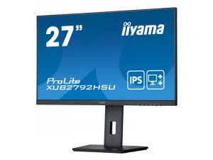 27 Zoll Full HD Widescreen Monitor - iiyama XUB2792HSU-B5 (Neuware) kaufen