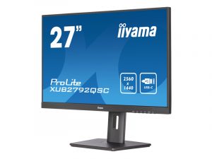 27 Zoll  Widescreen Monitor - iiyama XUB2792QSC-B5 (Neuware) kaufen