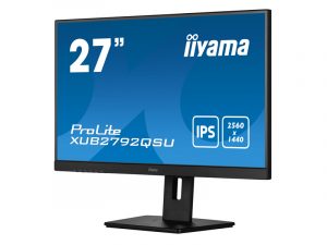 27 Zoll  Widescreen Monitor - iiyama XUB2792QSU-B5 (Neuware) kaufen