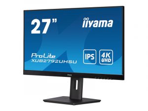 27 Zoll UHD Widescreen Monitor - iiyama XUB2792UHSU-B5 (Neuware) kaufen