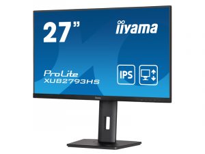 27 Zoll Full HD Widescreen Monitor - iiyama XUB2793HS-B5 (Neuware) kaufen