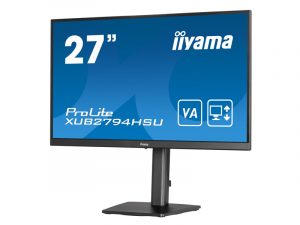 27 Zoll Full HD Widescreen Monitor - iiyama XUB2794HSU-B1 (Neuware) kaufen