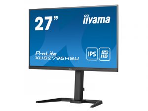 27 Zoll Full HD Widescreen Monitor - iiyama XUB2796HSU-B5 (Neuware) kaufen