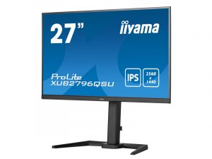 27 Zoll  Widescreen Monitor - iiyama XUB2796QSU-B5 (Neuware) kaufen
