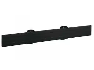 Rechteckiger schwarzer Magnet-Namensschildhalter mit zwei runden Magneten auf der Rückseite, ideal zum Halten und Präsentieren eines Namensschilds oder Schildes. Jetzt kaufen oder mieten.