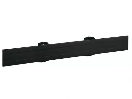 Rechteckiger schwarzer Magnet-Namensschildhalter mit zwei runden Magneten auf der Rückseite, ideal zum Halten und Präsentieren eines Namensschilds oder Schildes. Jetzt kaufen oder mieten.