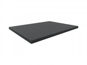 Laptophalterung - SmartMetals Laptophalterung | 400 x 300mm | schwarz (Neuware) kaufen