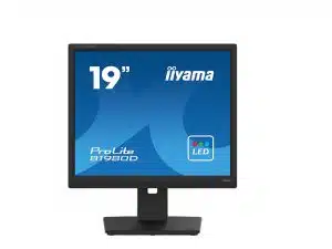 Das Bild zeigt einen Bildschirm. iiyama B1980D-B5 - Produktbild.