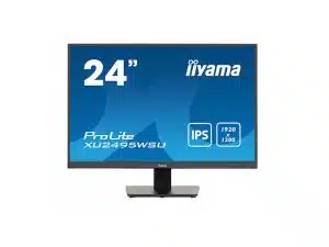 Das Bild zeigt einen Bildschirm. iiyama XU2495WSU-B7 - Produktbild.