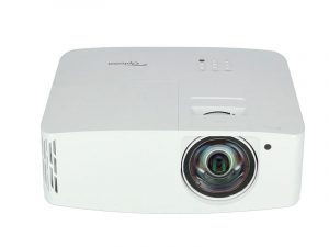 4000 Lumen 4K UHD Projektor - Optoma 4K400STx (Neuware) kaufen