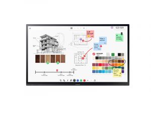65 Zoll UHD Touch-Display - Sharp PN-LA652 (Neuware) kaufen