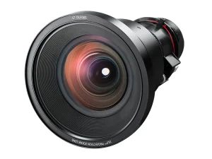 Canon EF 50 mm f/1,8 STM-Objektiv in Nahaufnahme vor weißem Hintergrund, mit sichtbaren Linsenreflexionen und Befestigungsring, ideal für detailreiche Produktfotografie und Porträtaufnahmen.